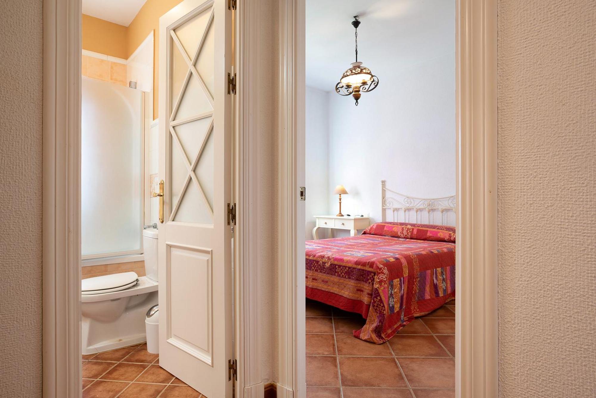 Villa Sevilla Conil De La Frontera Esterno foto